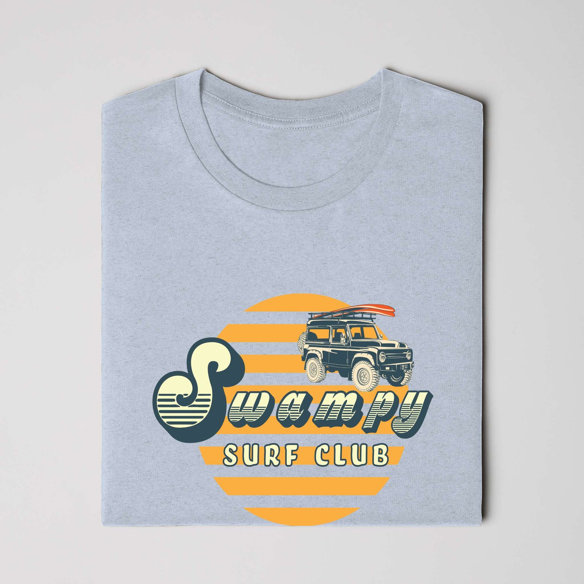 The Dawn Patrol Tee - Swampy Couture - tshirt