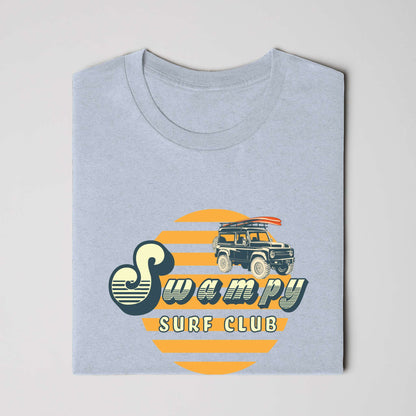 The Dawn Patrol Tee - Swampy Couture - tshirt