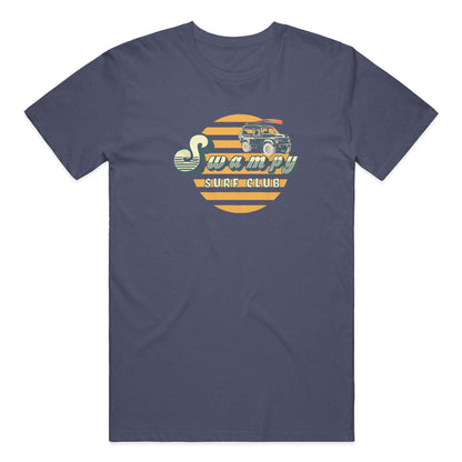 The Dawn Patrol Tee - Swampy Couture - tshirt