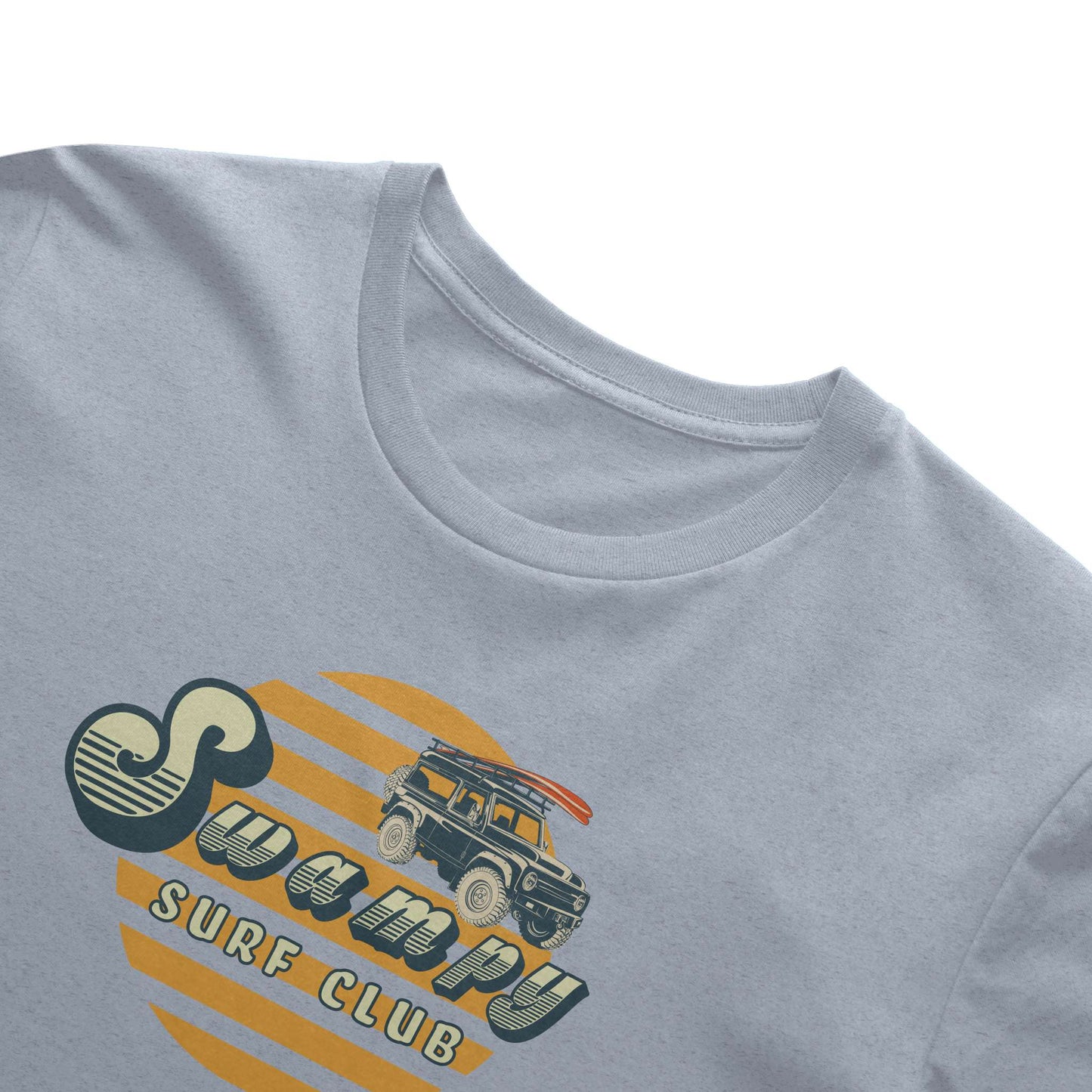 The Dawn Patrol Tee - Swampy Couture - tshirt