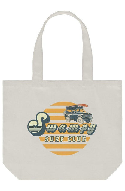 The Drift Tote - Swampy Couture - bags