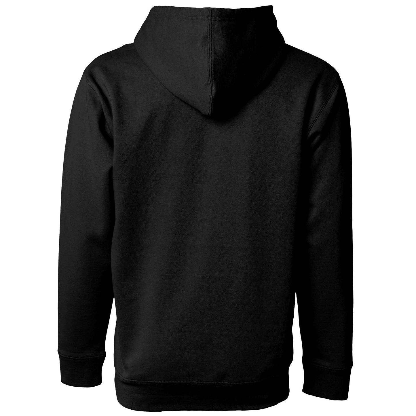 The Elevated Hoodie - Black - Swampy Couture - hoodies
