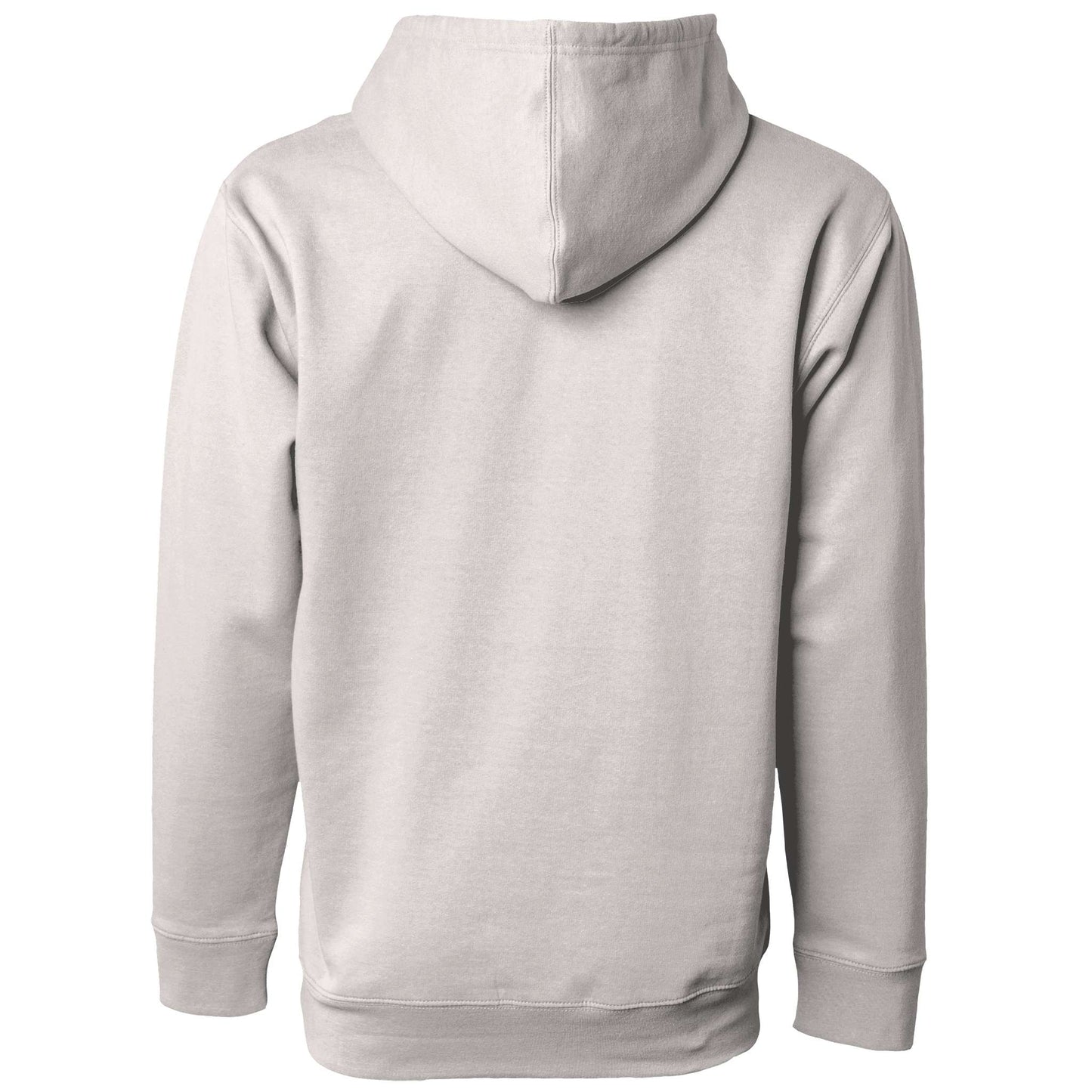 The Elevated Hoodie - Bone - Swampy Couture - hoodie
