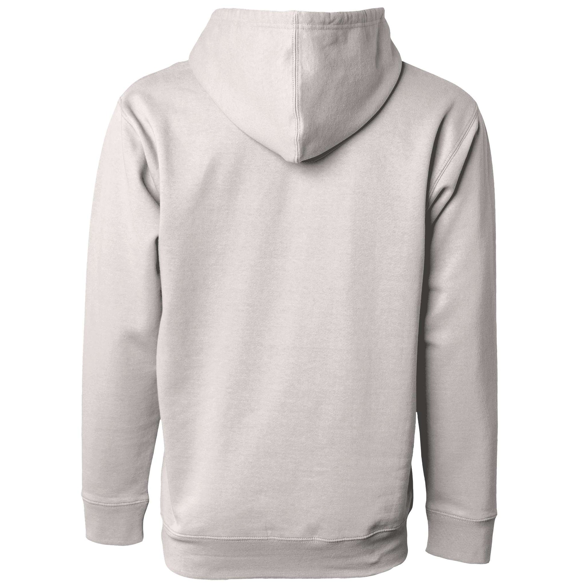 The Elevated Hoodie - Bone - Swampy Couture - hoodie