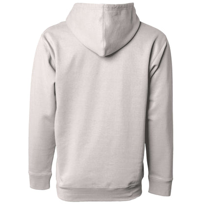 The Elevated Hoodie - Bone - Swampy Couture - hoodie