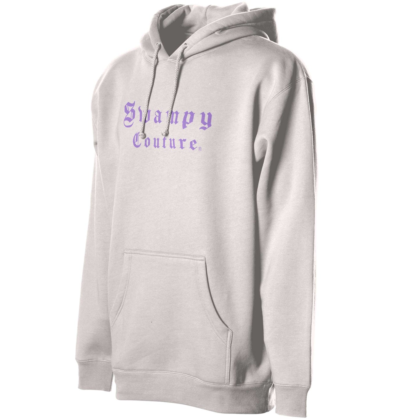 The Elevated Hoodie - Bone - Swampy Couture - hoodie