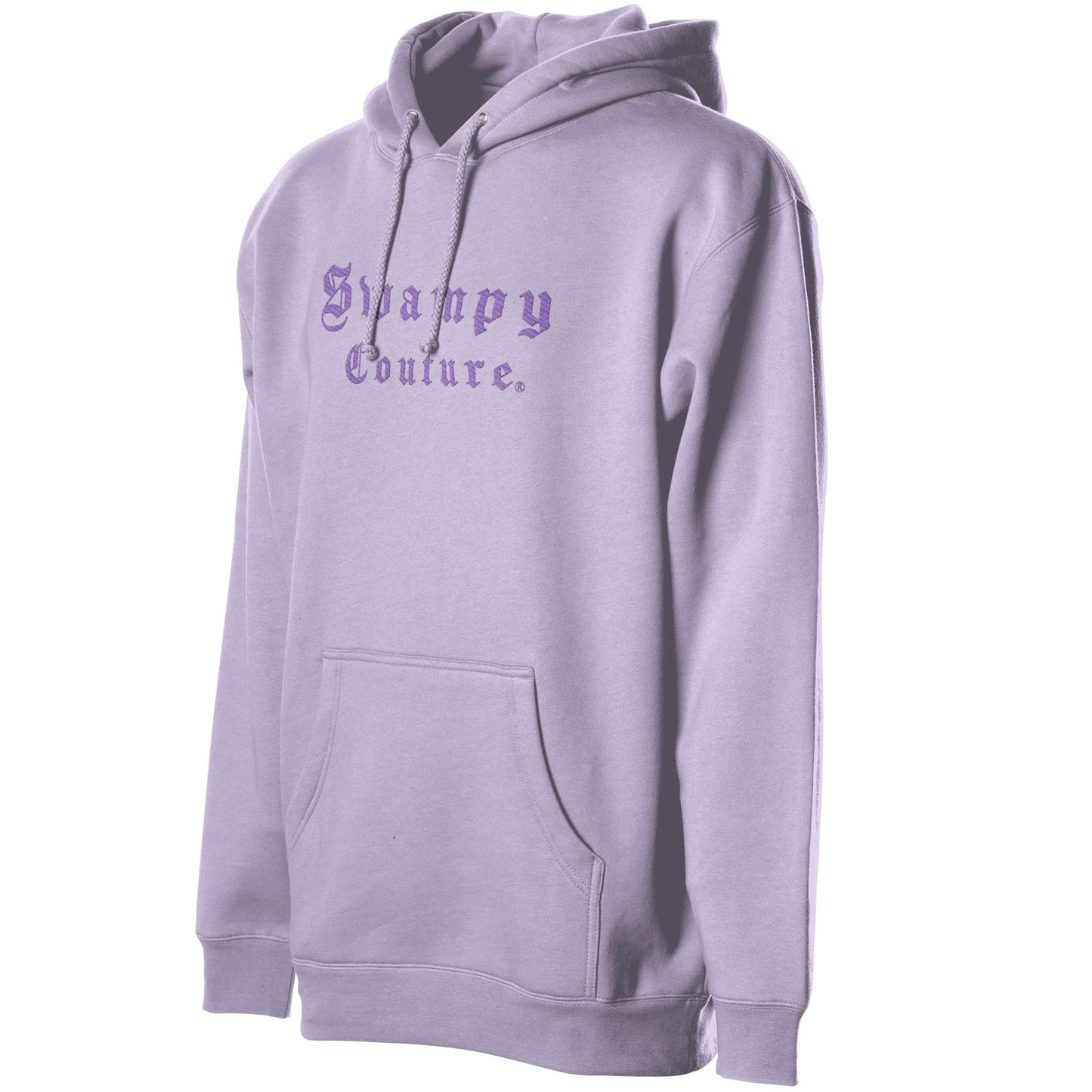 The Elevated Hoodie - Lavender - Swampy Couture - hoodies