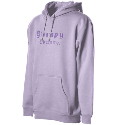 The Elevated Hoodie - Lavender - Swampy Couture - hoodies