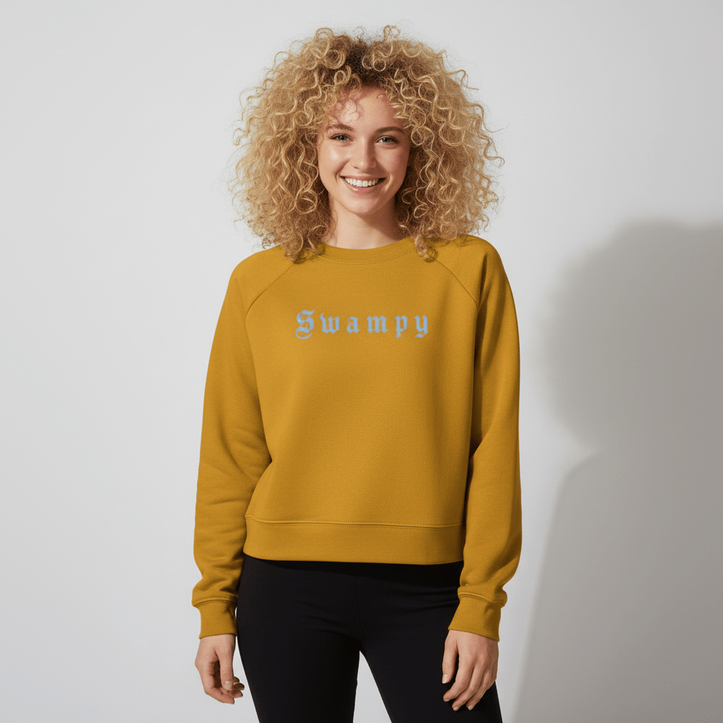 The Plush Crew - Swampy Couture - sweatshirt