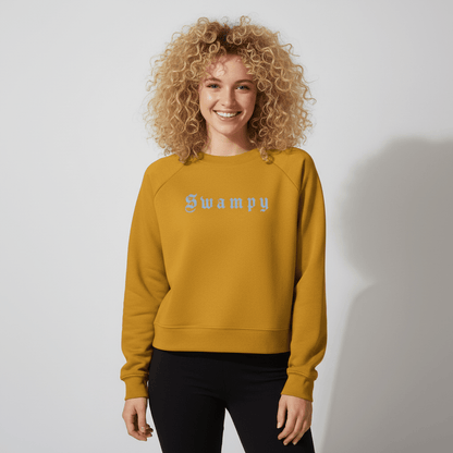 The Plush Crew - Swampy Couture - sweatshirt