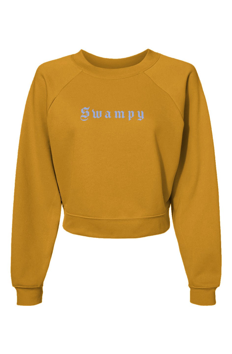 The Plush Crew - Swampy Couture - sweatshirt