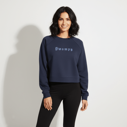 The Plush Crew - Swampy Couture - sweatshirt