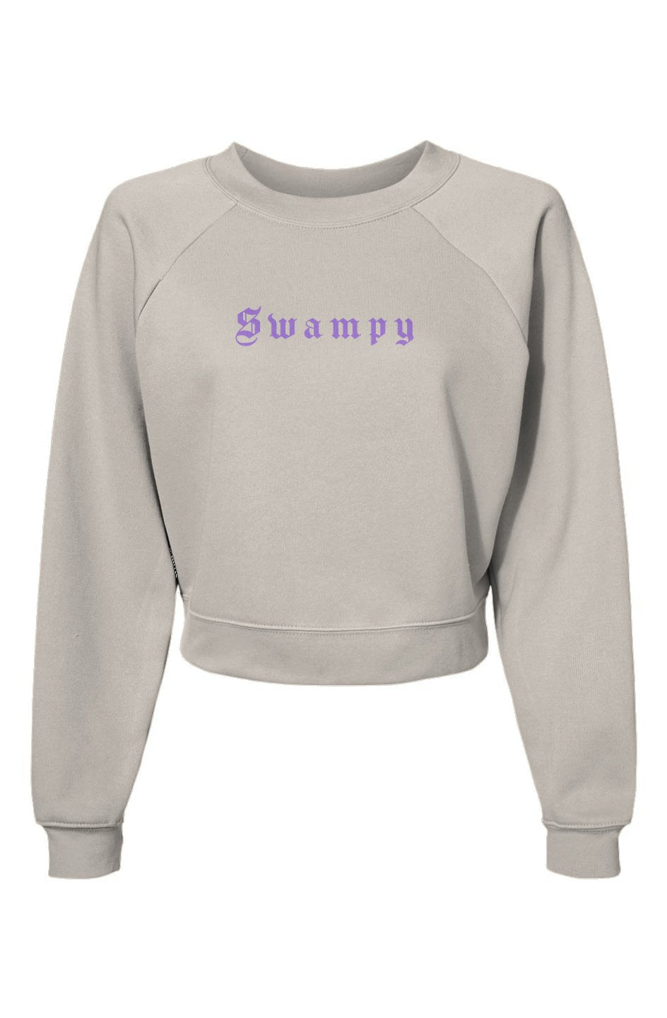 The Plush Crew - Swampy Couture - sweatshirt