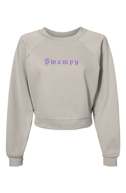 The Plush Crew - Swampy Couture - sweatshirt