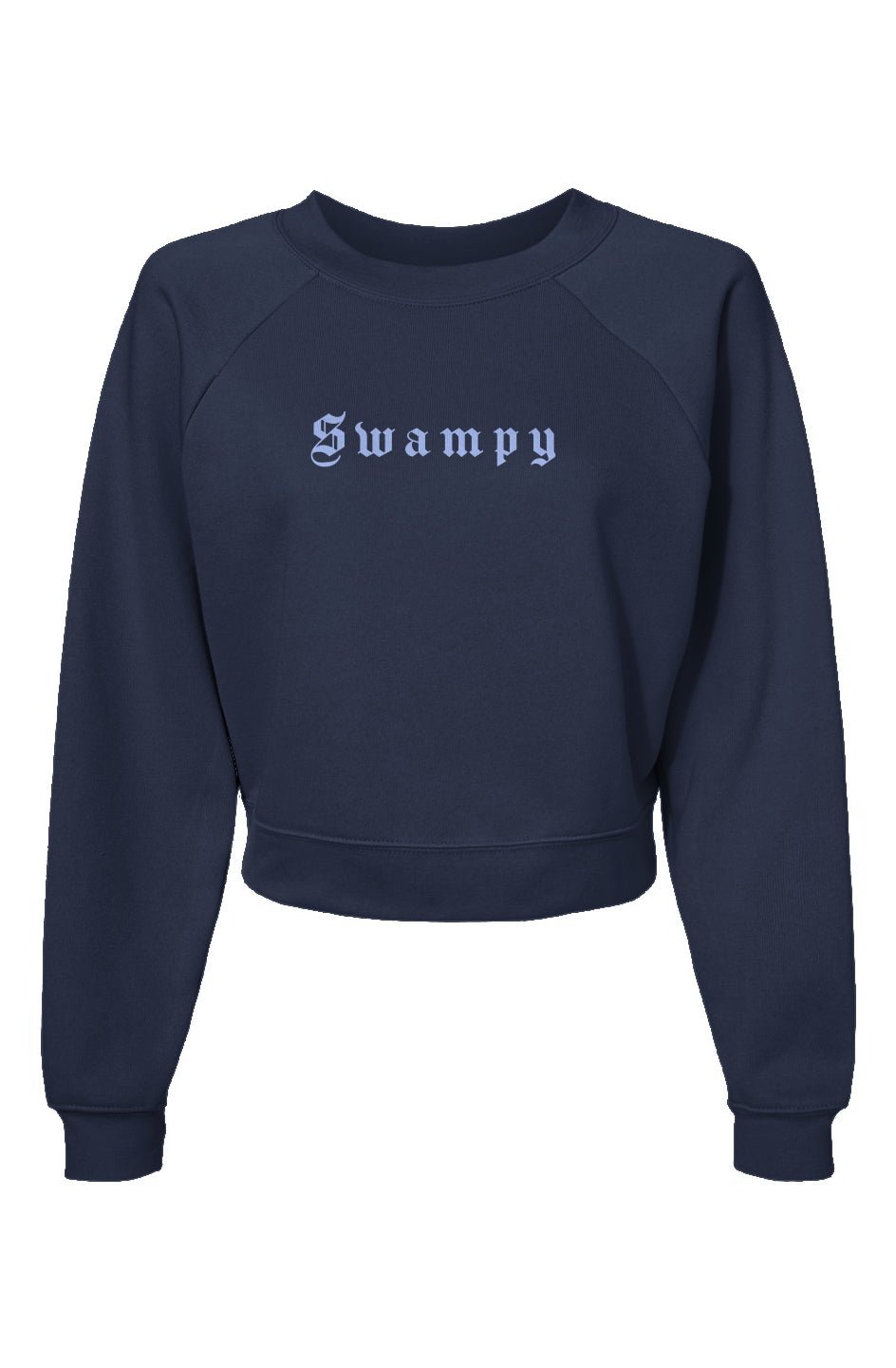 The Plush Crew - Swampy Couture - sweatshirt