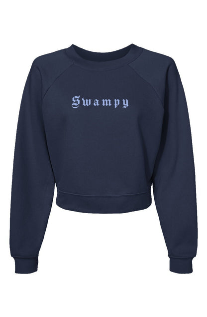 The Plush Crew - Swampy Couture - sweatshirt