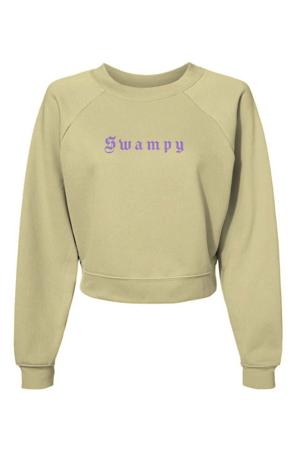 The Plush Crew - Swampy Couture - sweatshirt