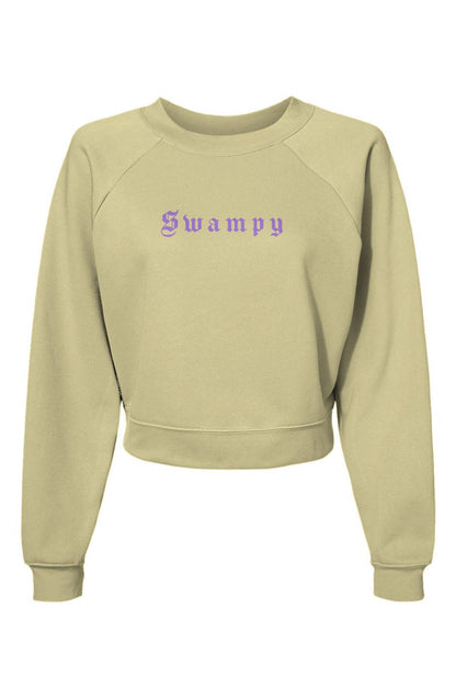 The Plush Crew - Swampy Couture - sweatshirt