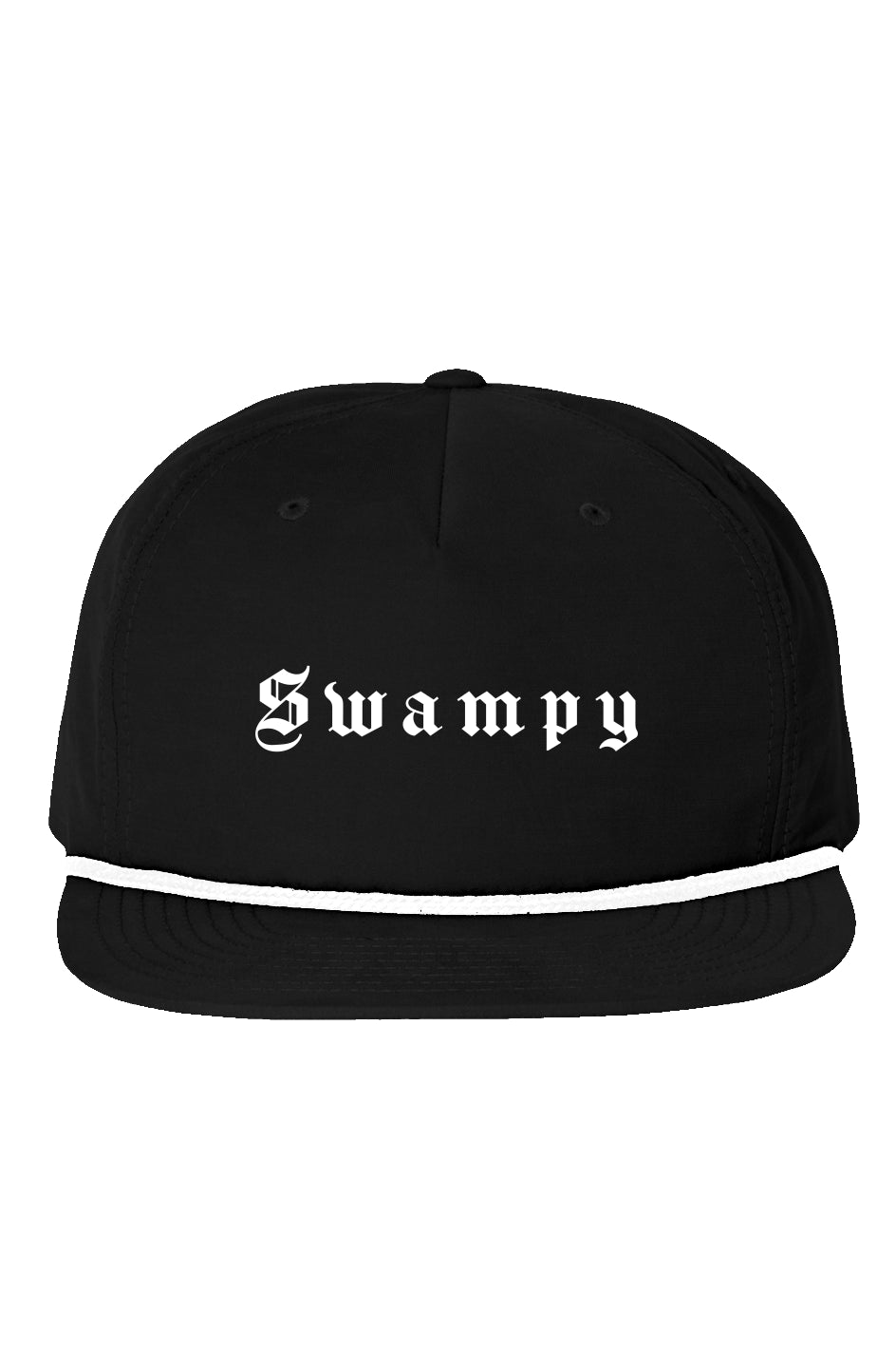 The Ropel Golf Cap - Swampy Couture - hat