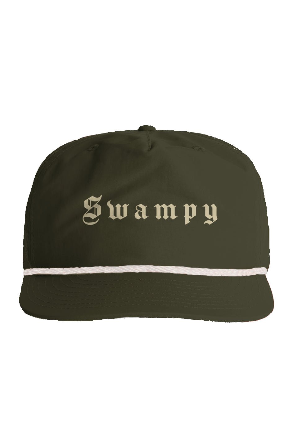 The Surf Rope Cap - Amry - Swampy Couture - hat