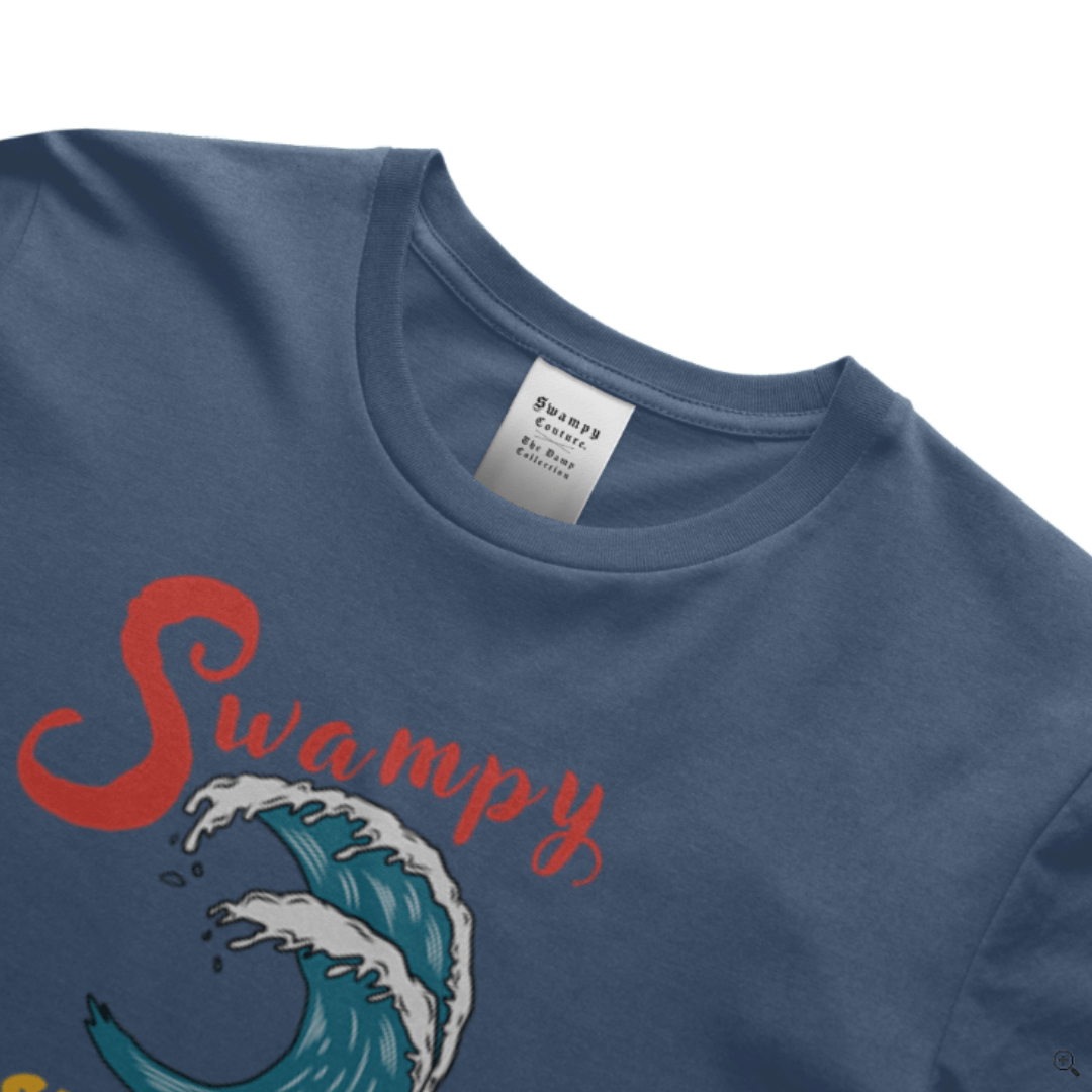 The Swell Tee - Swampy Couture - tshirt