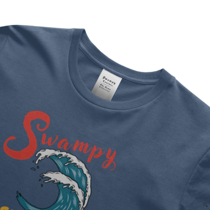 The Swell Tee - Swampy Couture - tshirt