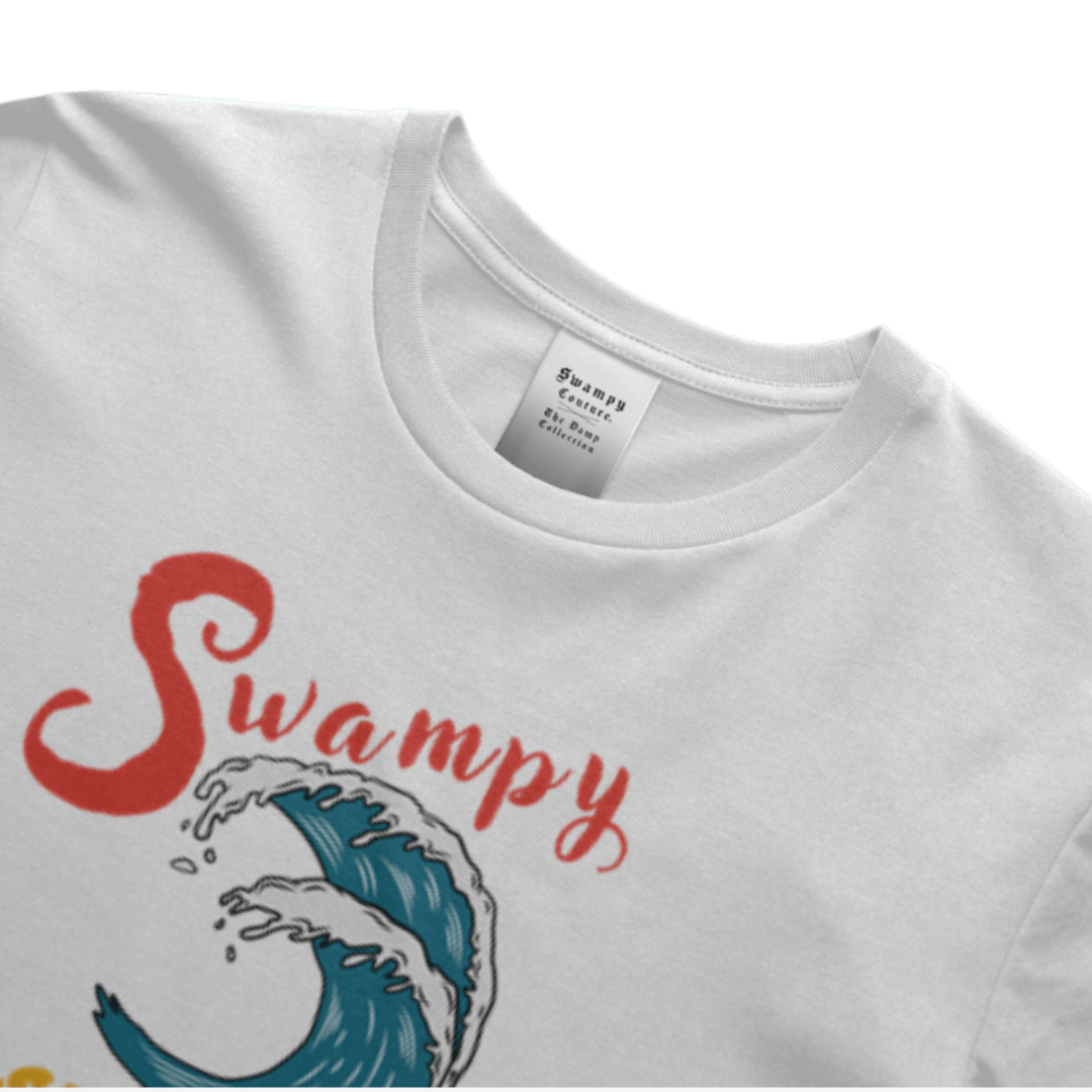 The Swell Tee - Swampy Couture - tshirt