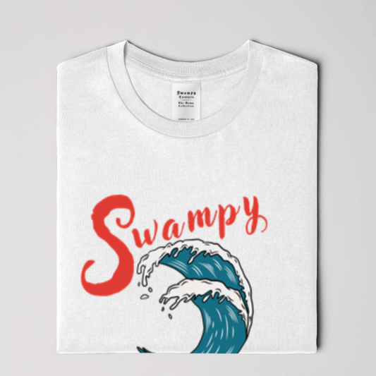 The Swell Tee - Swampy Couture - tshirt