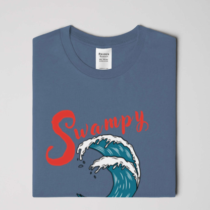 The Swell Tee - Swampy Couture - tshirt