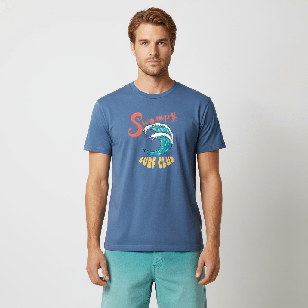 The Swell Tee - Swampy Couture - tshirt