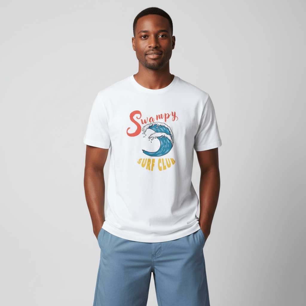 The Swell Tee - Swampy Couture - tshirt