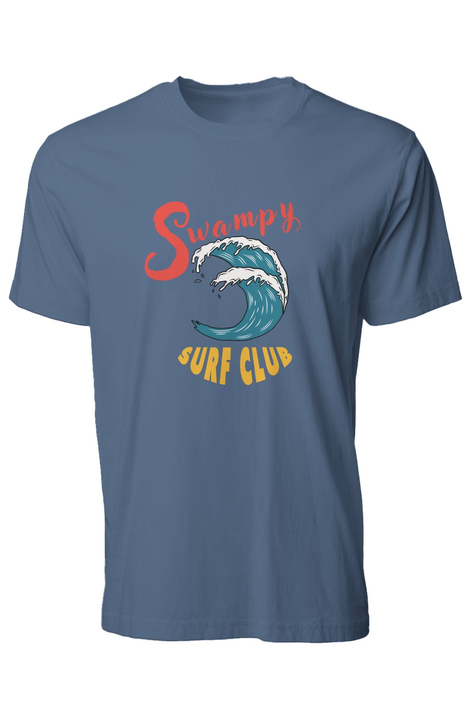 The Swell Tee - Swampy Couture - tshirt