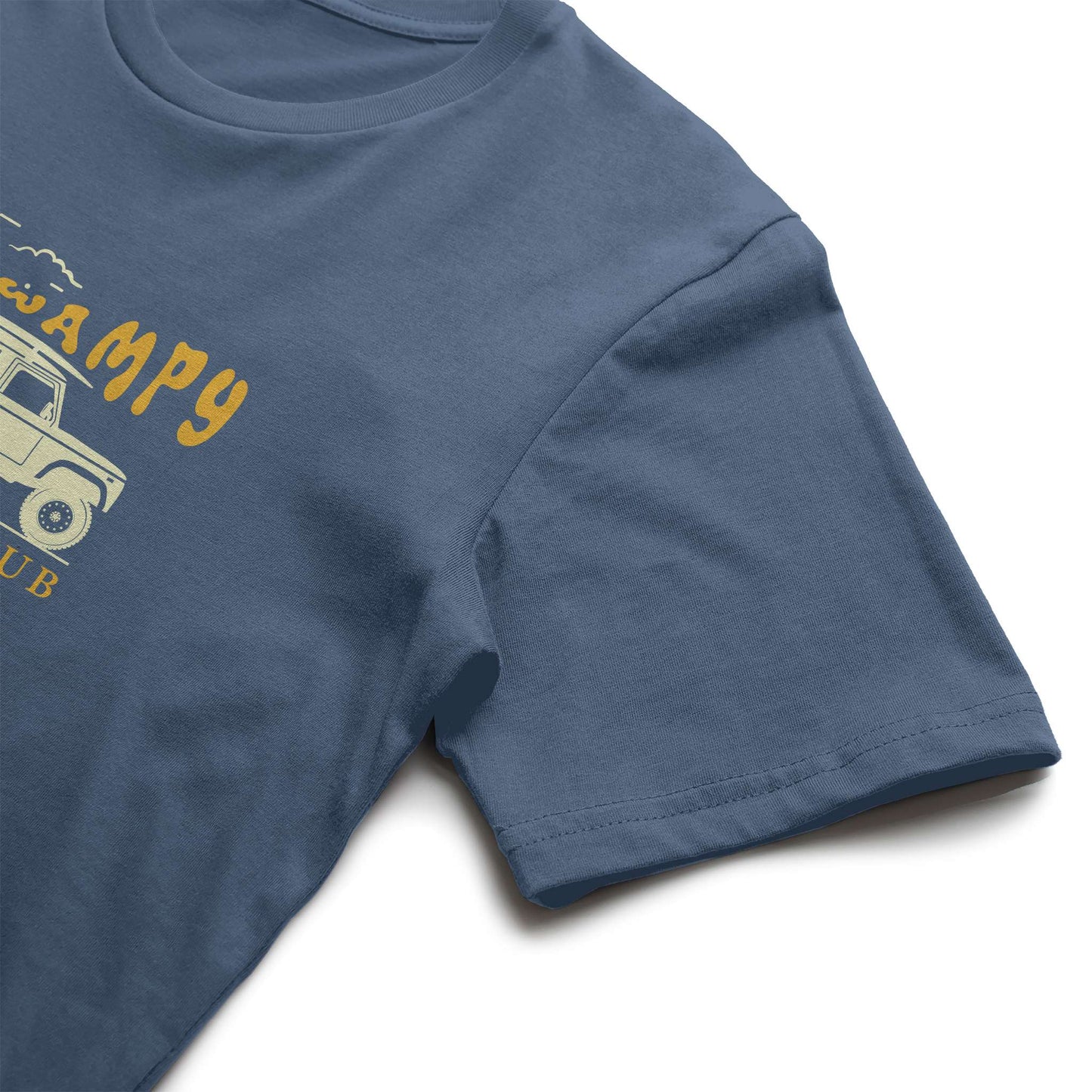 The Undertow Tee - Swampy Couture - tshirts