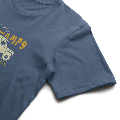 The Undertow Tee - Swampy Couture - tshirts