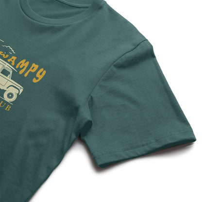 The Undertow Tee - Swampy Couture - tshirts