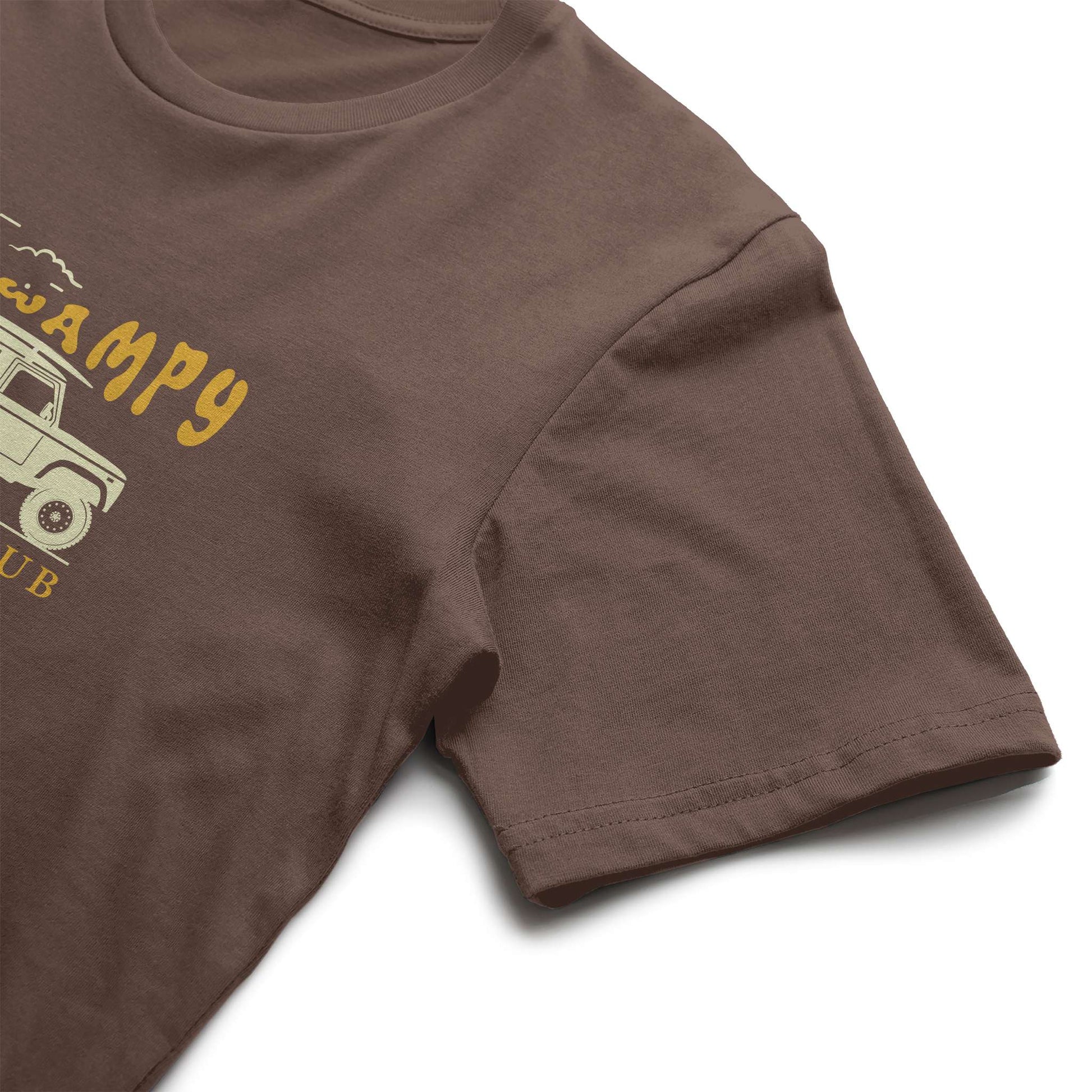 The Undertow Tee - Swampy Couture - tshirts