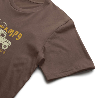 The Undertow Tee - Swampy Couture - tshirts