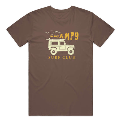 The Undertow Tee - Swampy Couture - tshirts