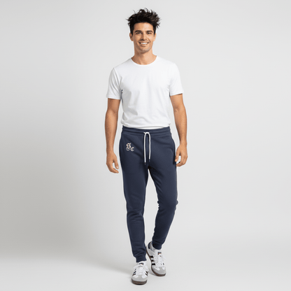 Unisex Premium Joggers - Navy - Swampy Couture - pants