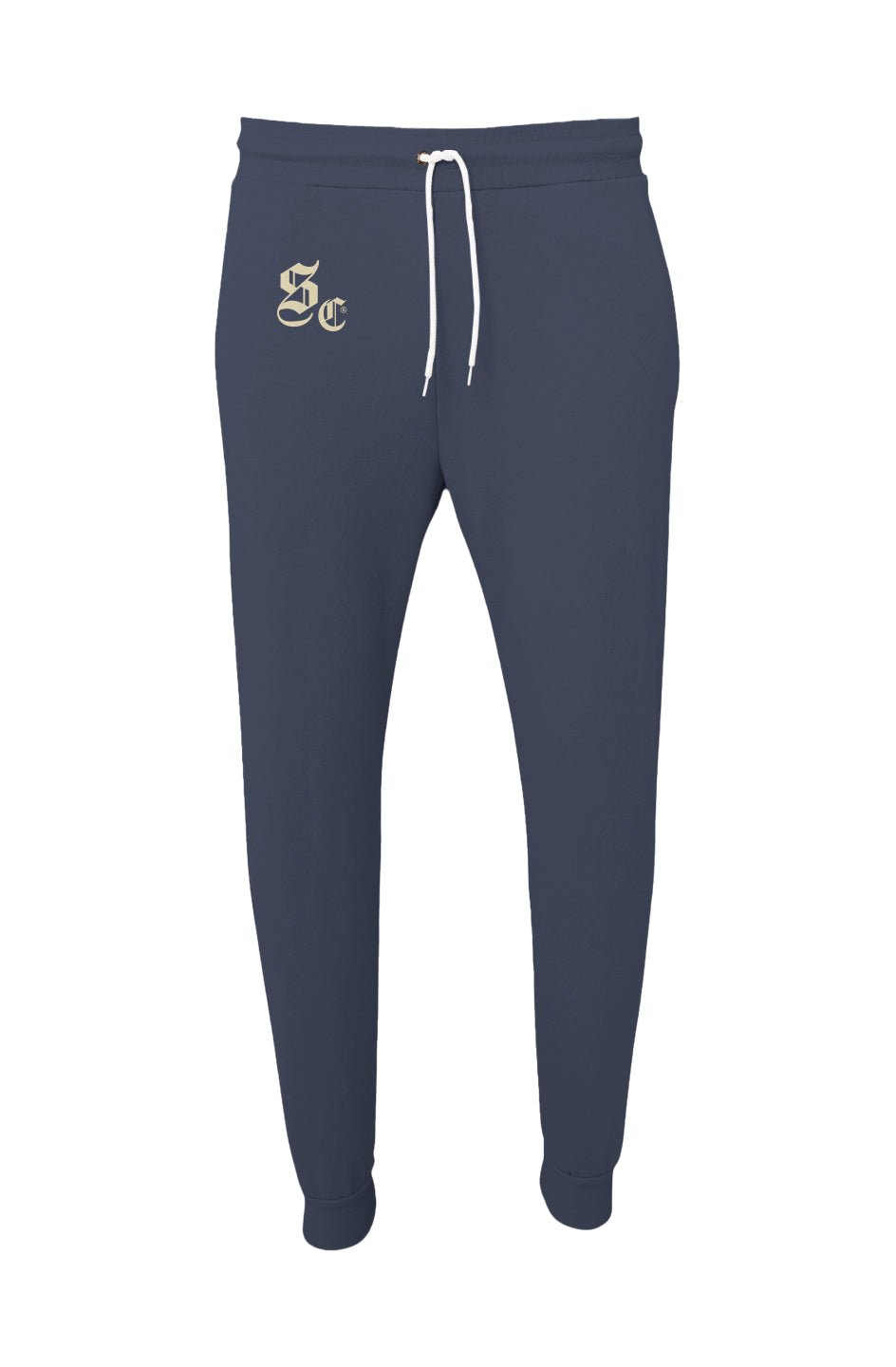 Unisex Premium Joggers - Navy - Swampy Couture - pants