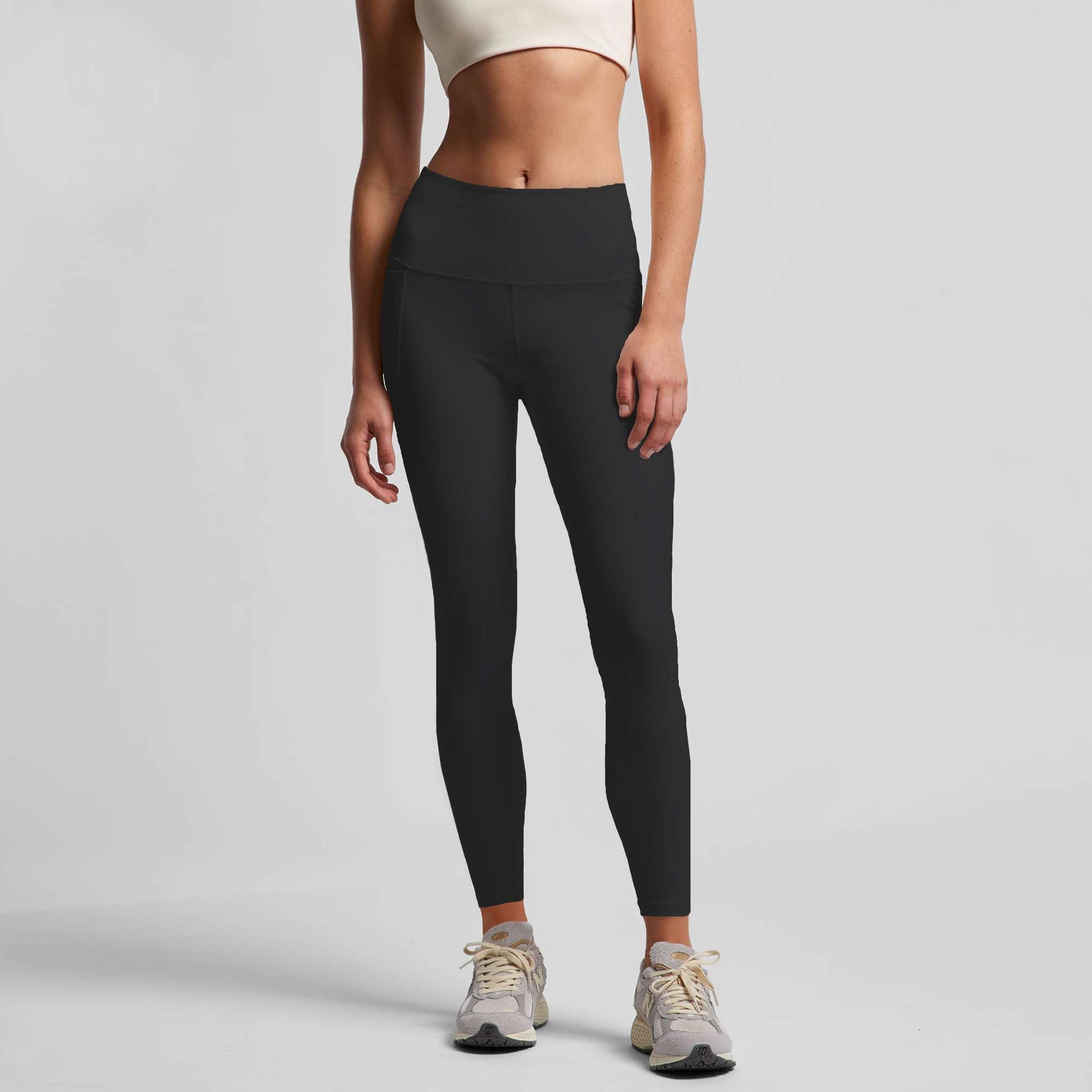 Women's Performance Leggings - Swampy Couture - Leggings