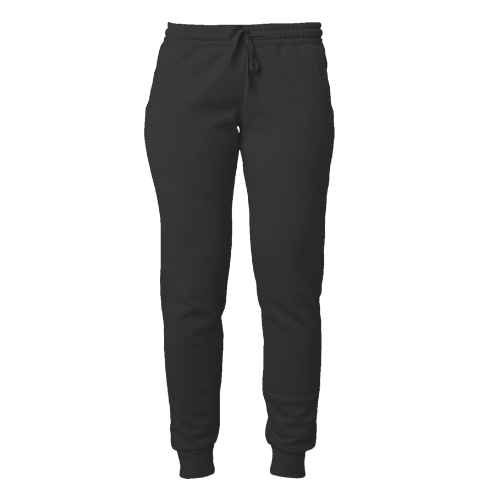 Women's Premium Wash Sweatpants - Black - Swampy Couture - pants
