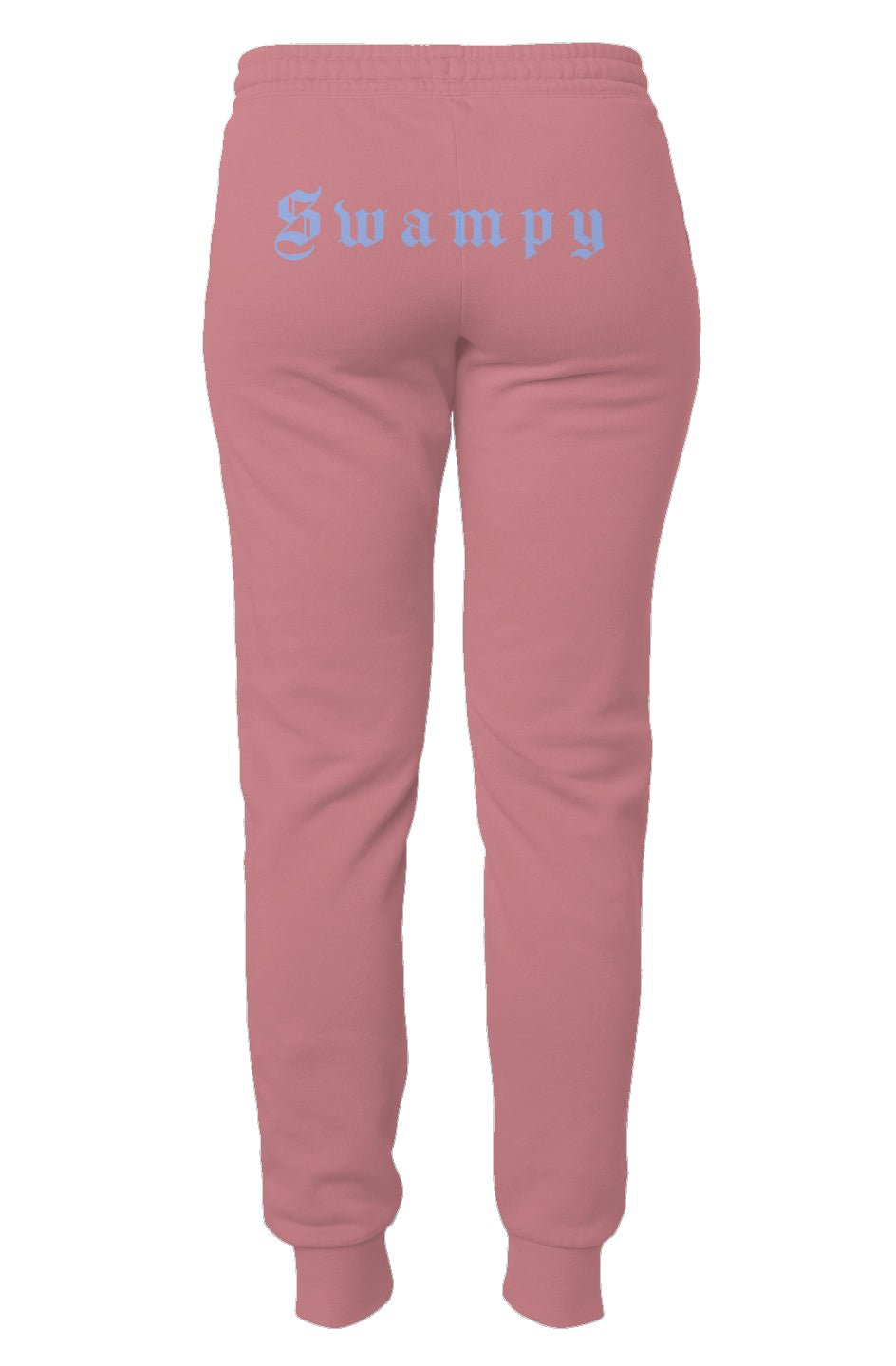 Women's Premium Wash Sweatpants - Dusty Rose - Swampy Couture - pants