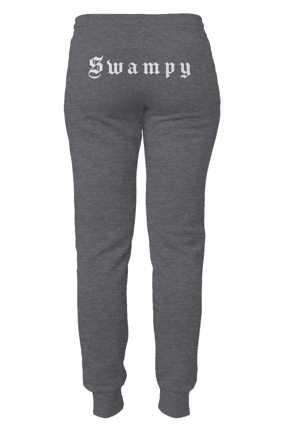 Women's Premium Wash Sweatpants - Shadow - Swampy Couture - pants