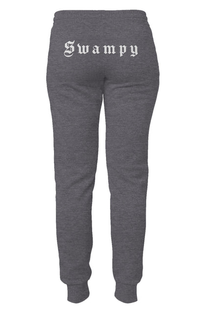 Women's Premium Wash Sweatpants - Shadow - Swampy Couture - pants