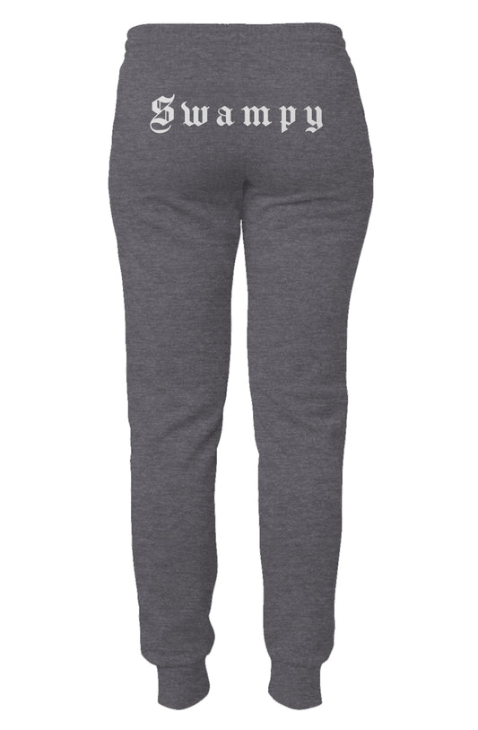 Women's Premium Wash Sweatpants - Shadow - Swampy Couture - pants